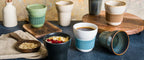 Bonna Porselen Barista Mug 350 ML - Funn Atelier