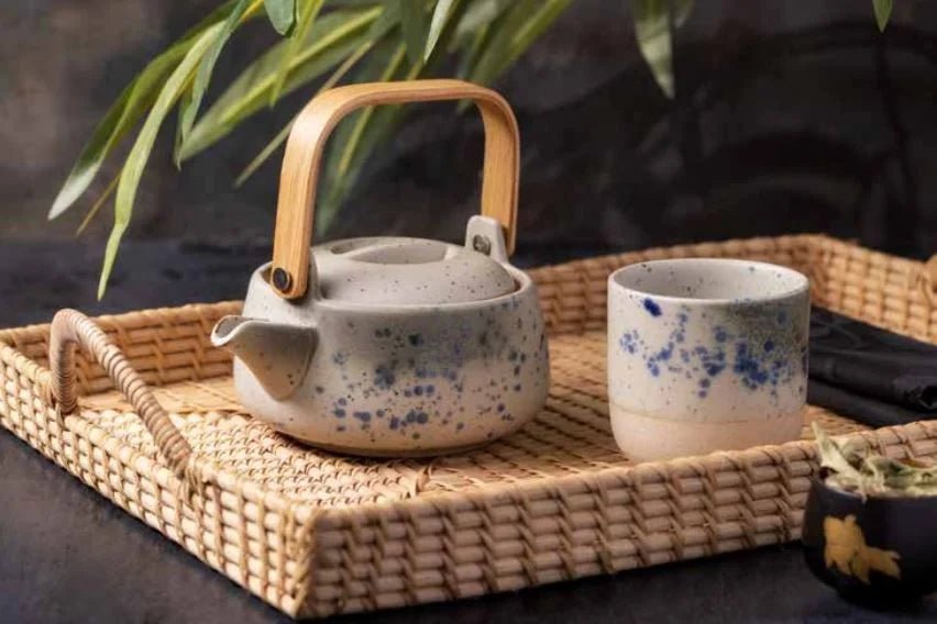 Bonna Porselen Gaia Mug 220 ML - Funn Atelier