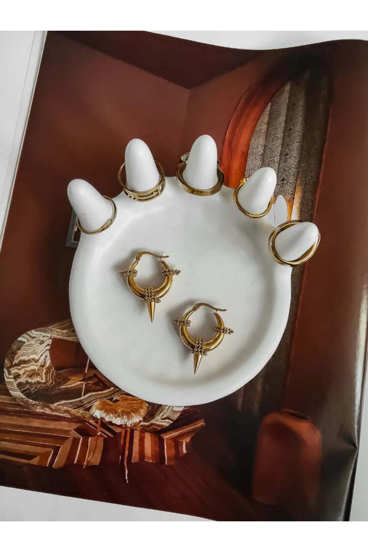 Elysia Takı Tabağı - Funn Atelier