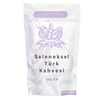 Geleneksel Türk Kahvesi - Funn Atelier