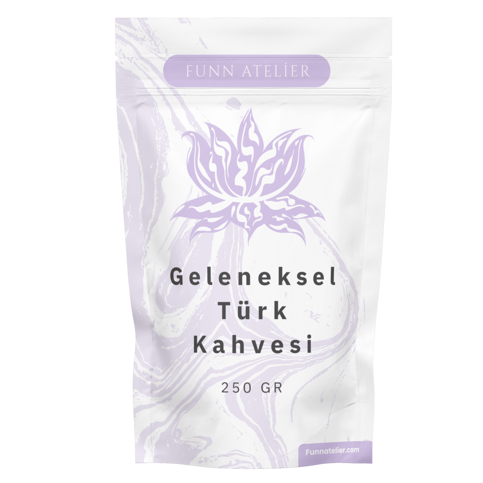 Geleneksel Türk Kahvesi - Funn Atelier