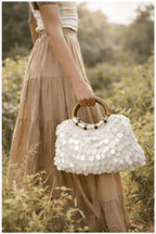 Lume Hanmade Vintage Bag - Funn Atelier
