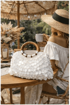 Lume Hanmade Vintage Bag - Funn Atelier