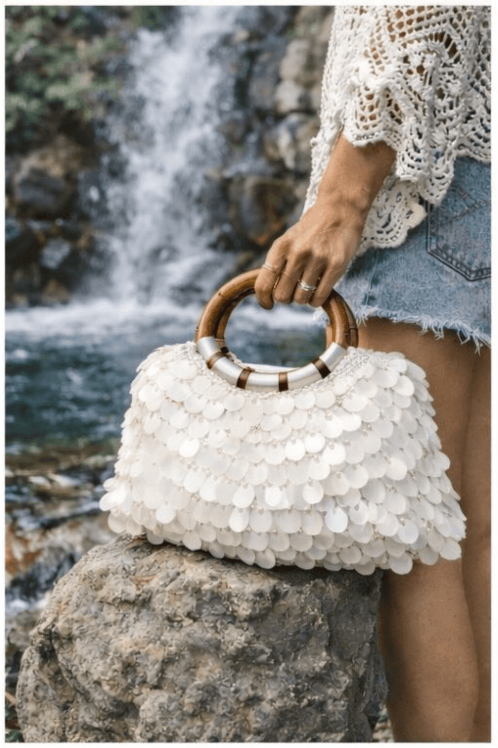 Lume Hanmade Vintage Bag - Funn Atelier