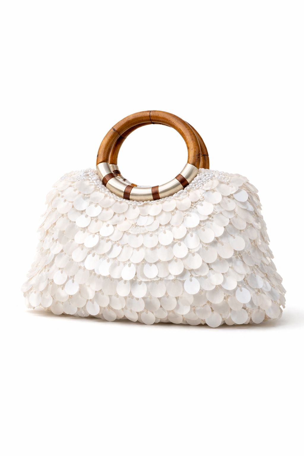 Lume Hanmade Vintage Bag - Funn Atelier